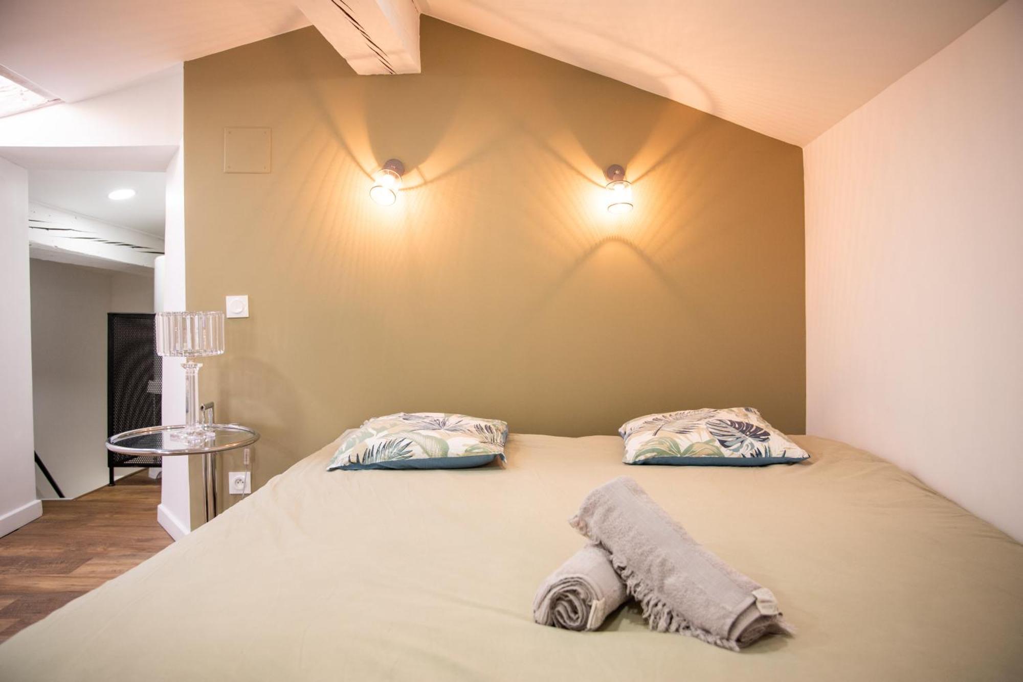 Le Clos Margaux - Vue Cite Medievale - 3 Chambres Carcassone Kültér fotó